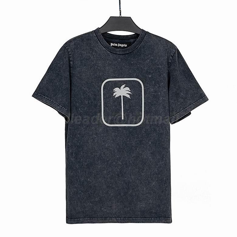 Palm Angles Men's T-shirts 601